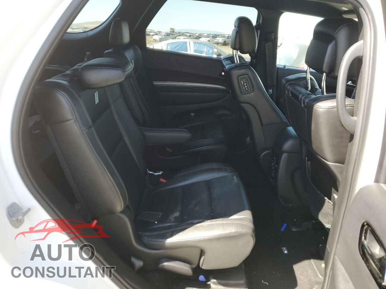 DODGE DURANGO 2020 - 1C4SDJCT8LC408337