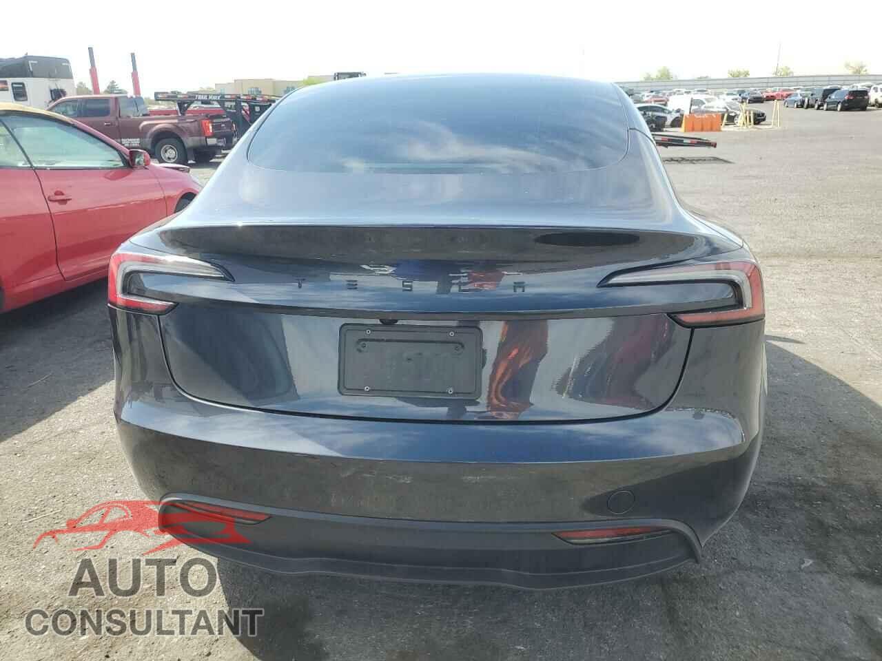 TESLA MODEL 3 2024 - 5YJ3E1EA9RF740148