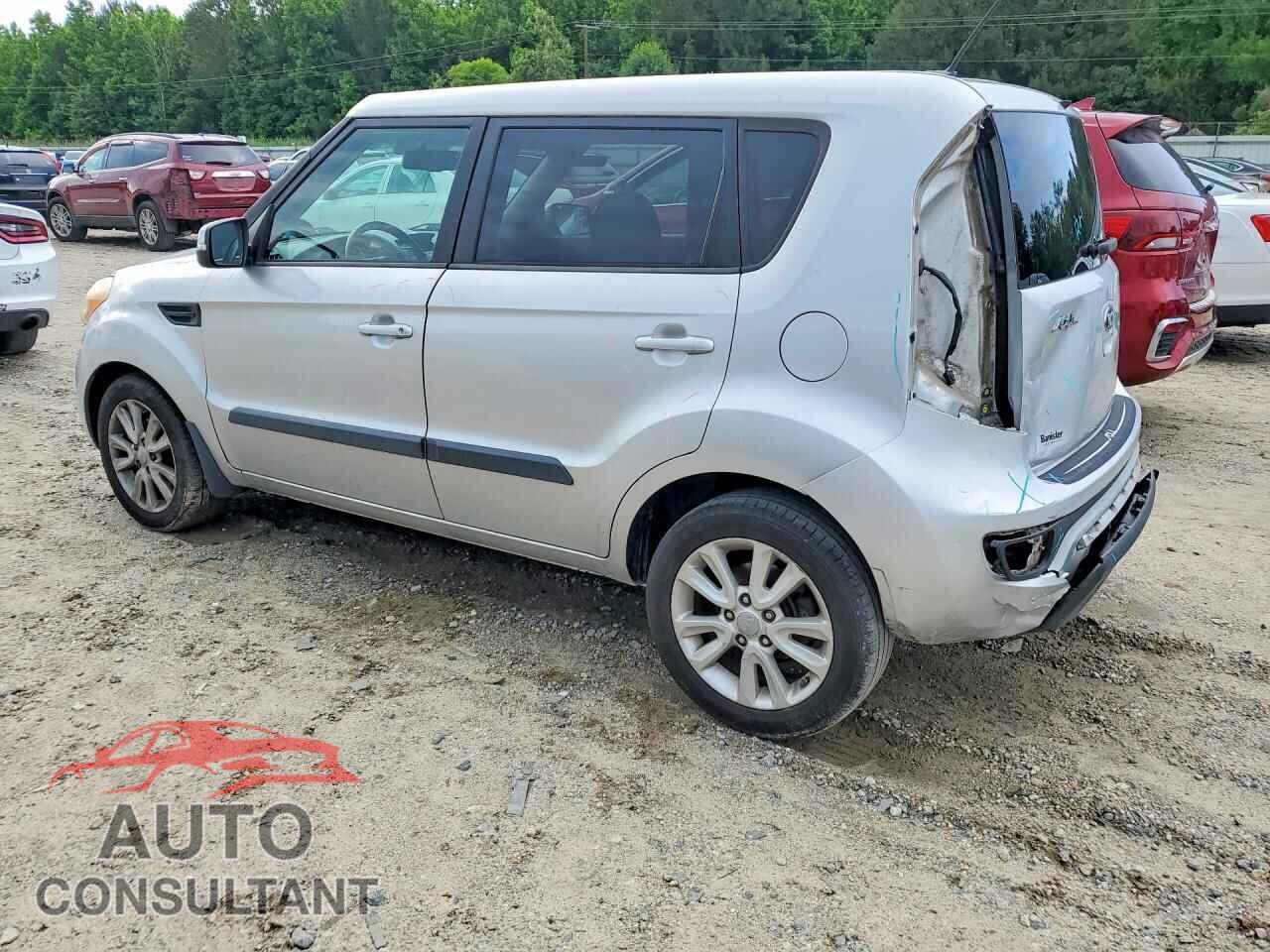 KIA SOUL 2013 - KNDJT2A66D7524924