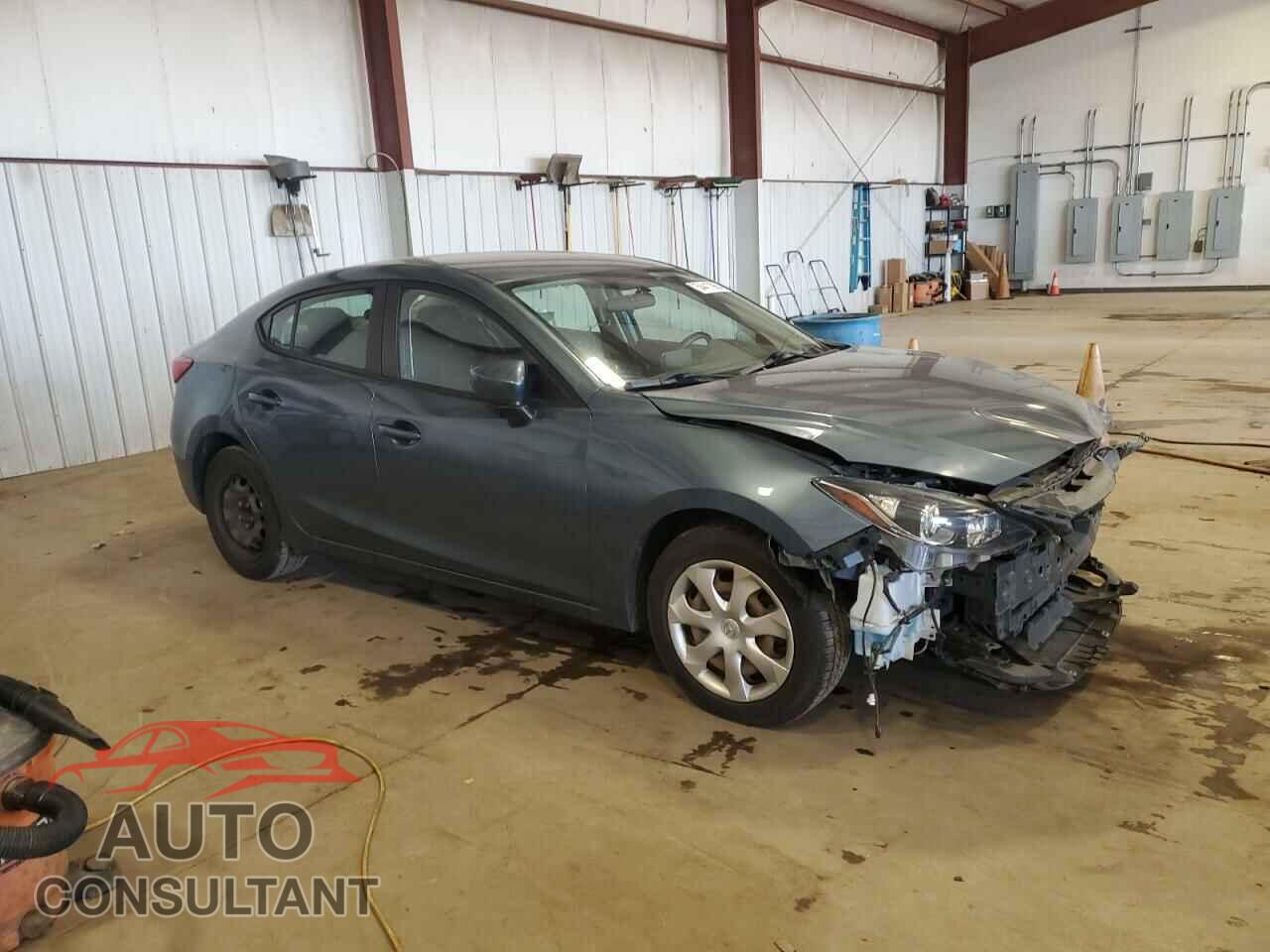 MAZDA 3 2016 - 3MZBM1T76GM242582