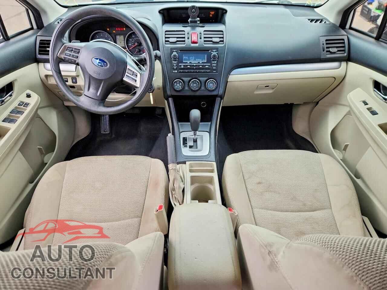 SUBARU XV 2014 - JF2GPACC5E8302299
