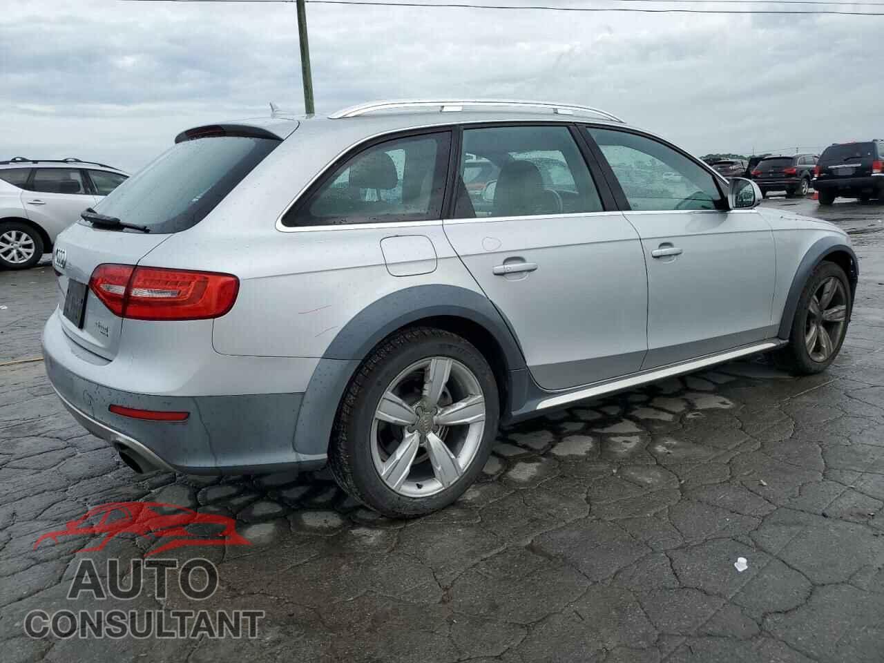 AUDI A4 2014 - WA1UFAFL3EA150901