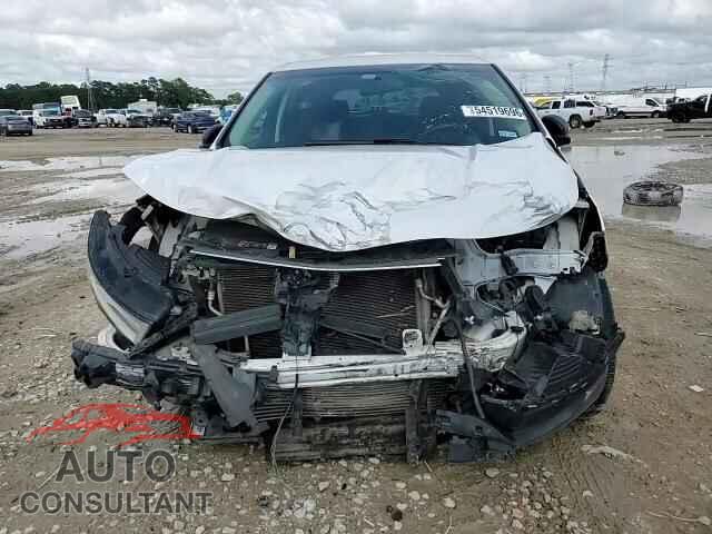 FORD EDGE 2015 - 2FMTK3G96FBC00543