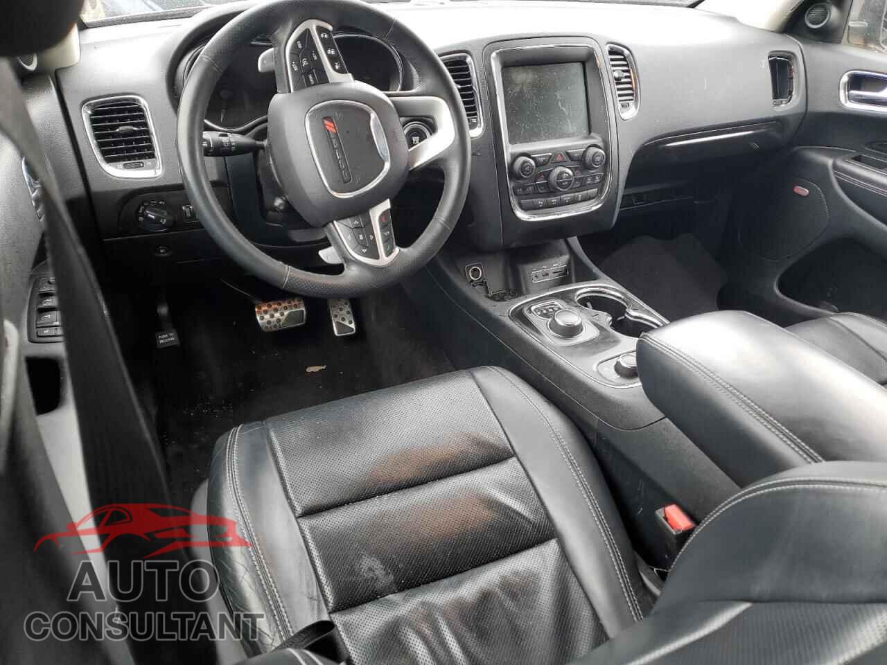 DODGE DURANGO 2016 - 1C4SDJET0GC412529