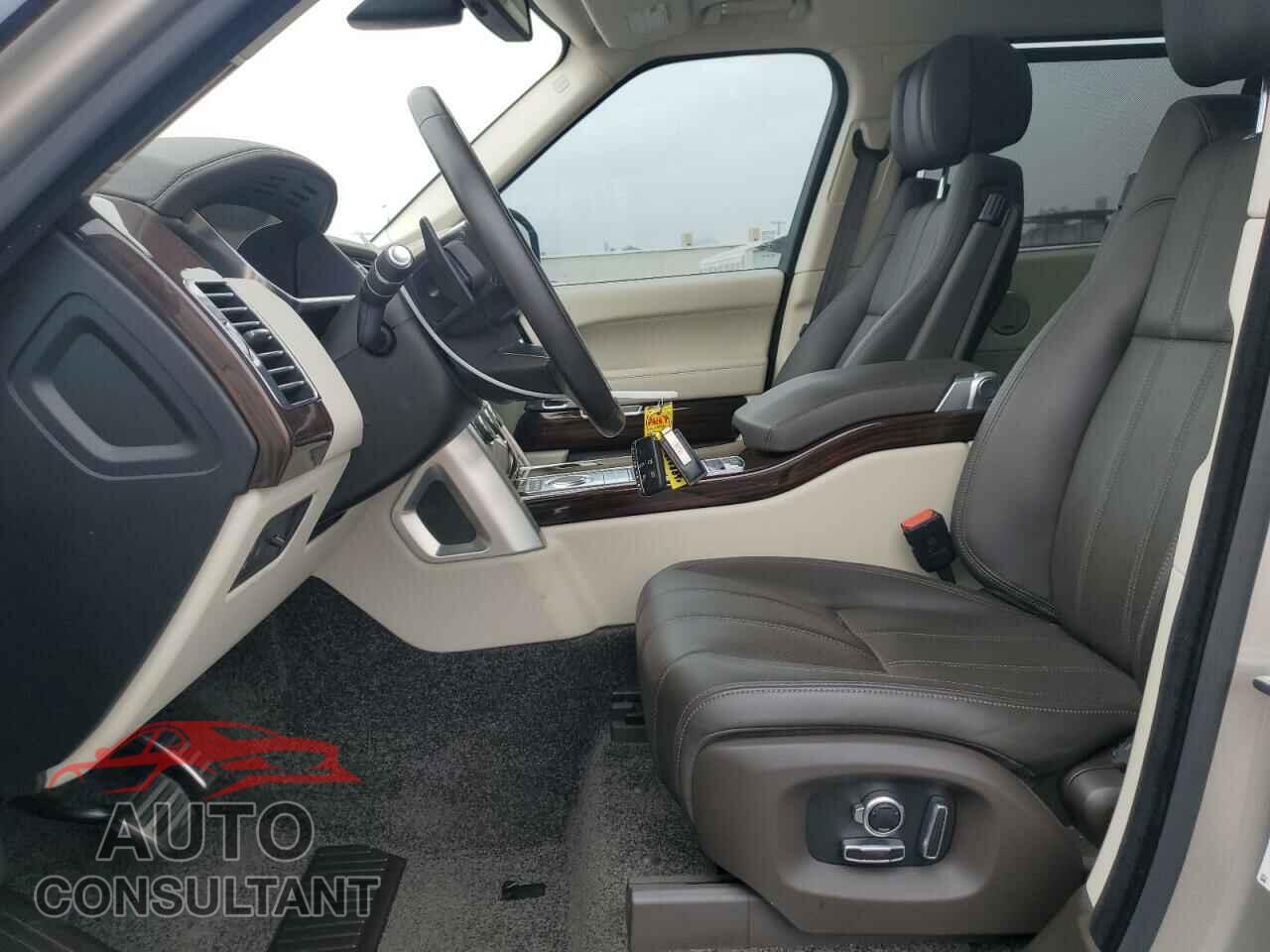 LAND ROVER RANGEROVER 2016 - SALGS3EF4GA273219