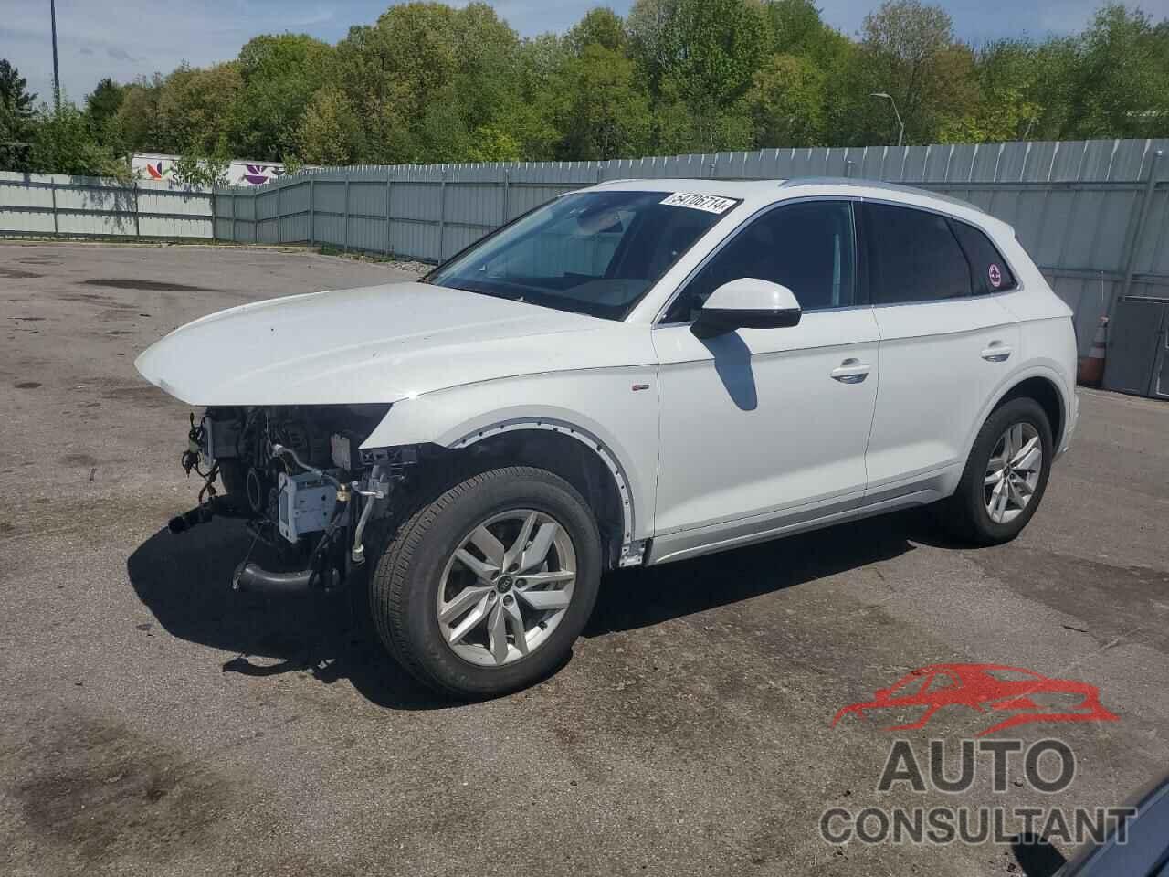 AUDI Q5 2023 - WA1GAAFY9P2008881