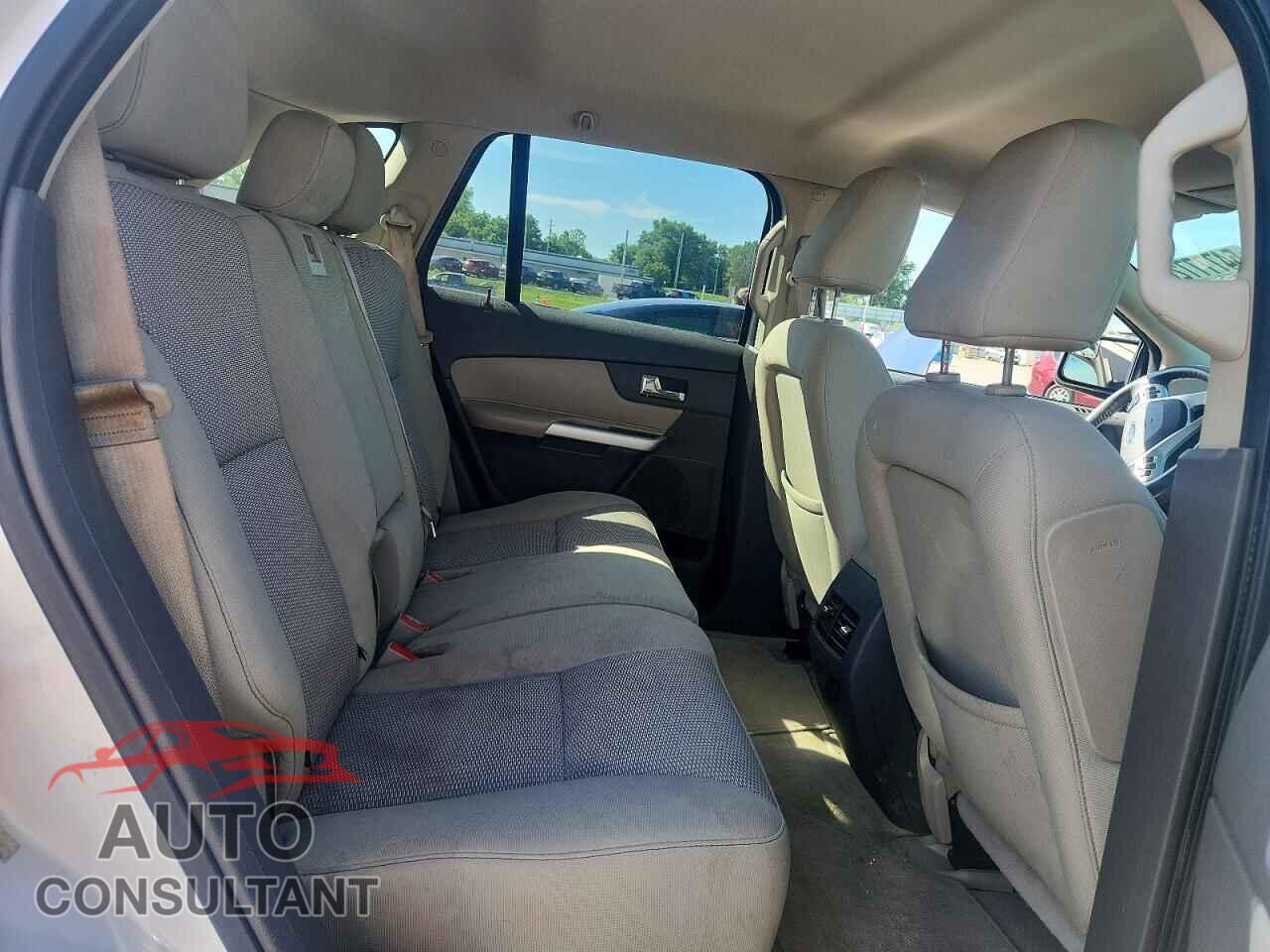 FORD EDGE 2011 - 2FMDK4JC3BBA12619
