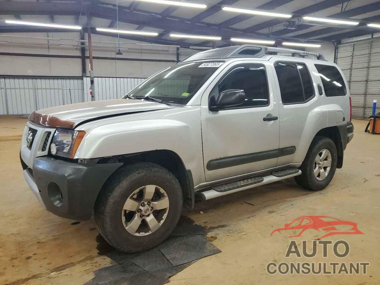 NISSAN XTERRA 2010 - 5N1AN0NW8AC526374