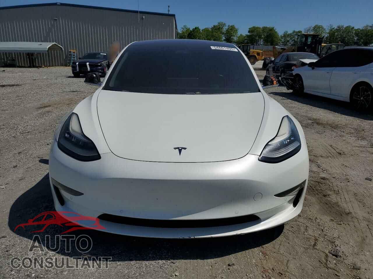 TESLA MODEL 3 2018 - 5YJ3E1EA1JF108233