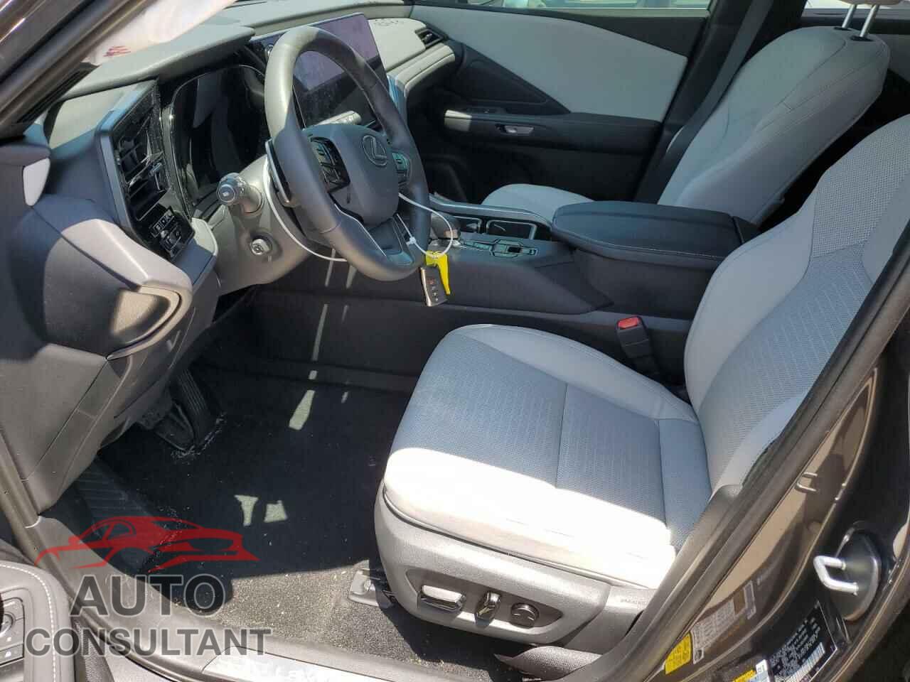 LEXUS TX 350 BAS 2024 - 5TDAAAA63RS003348