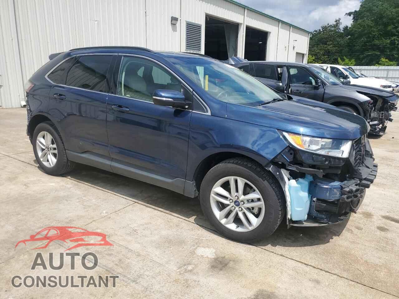 FORD EDGE 2017 - 2FMPK3J9XHBB08719