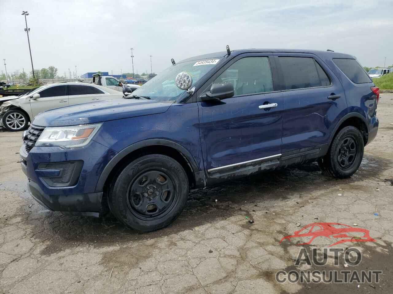 FORD EXPLORER 2017 - 1FM5K8ARXHGC57368