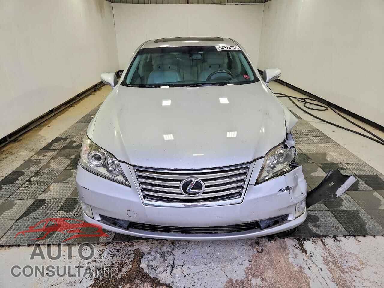 LEXUS ES350 2010 - JTHBK1EG6A2406304