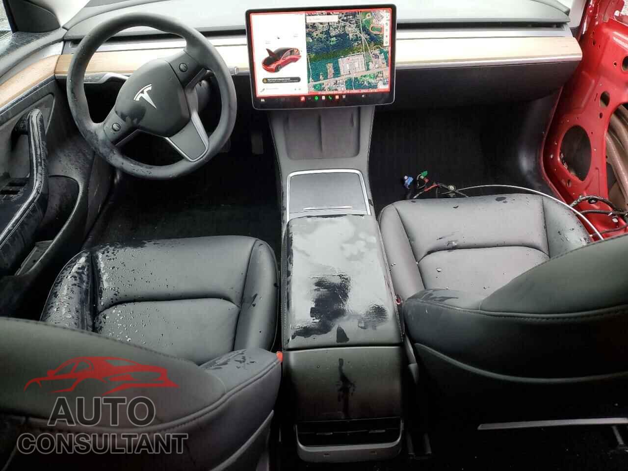 TESLA MODEL 3 2021 - 5YJ3E1EB5MF998538