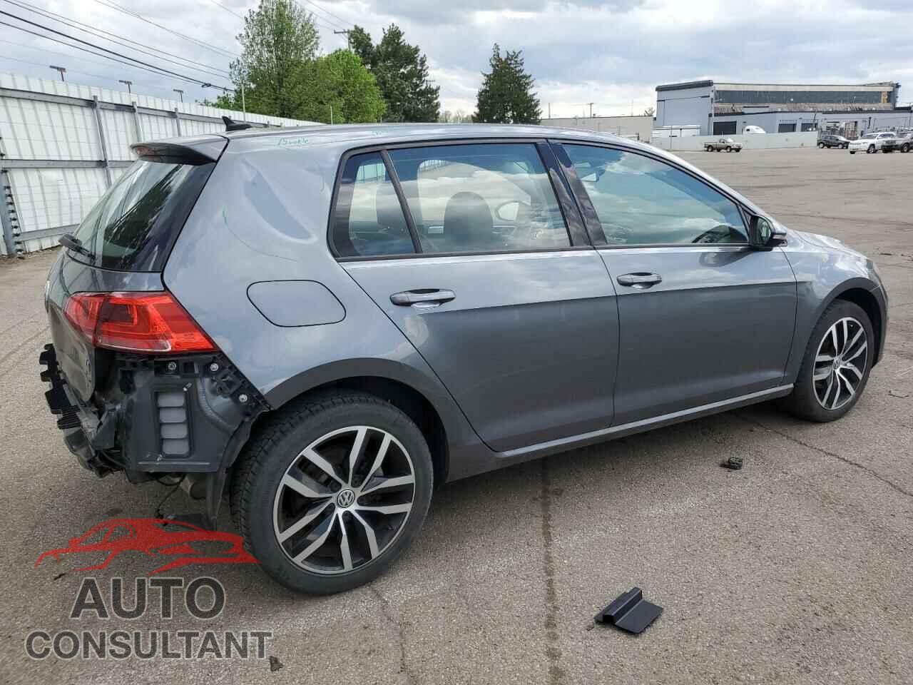VOLKSWAGEN GOLF 2017 - 3VW217AU7HM014998