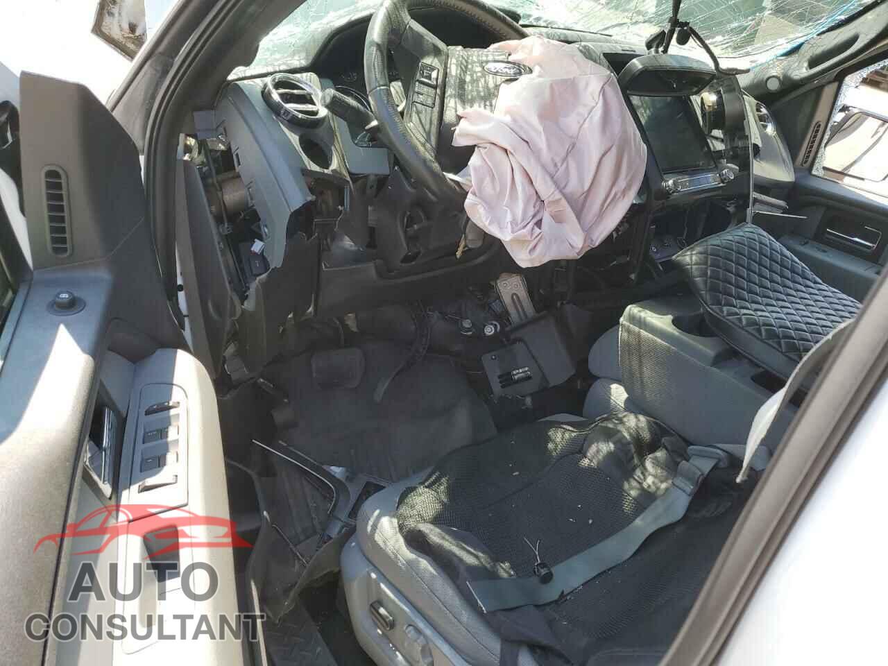FORD F150 2013 - 1FTFX1EFXDFD78743