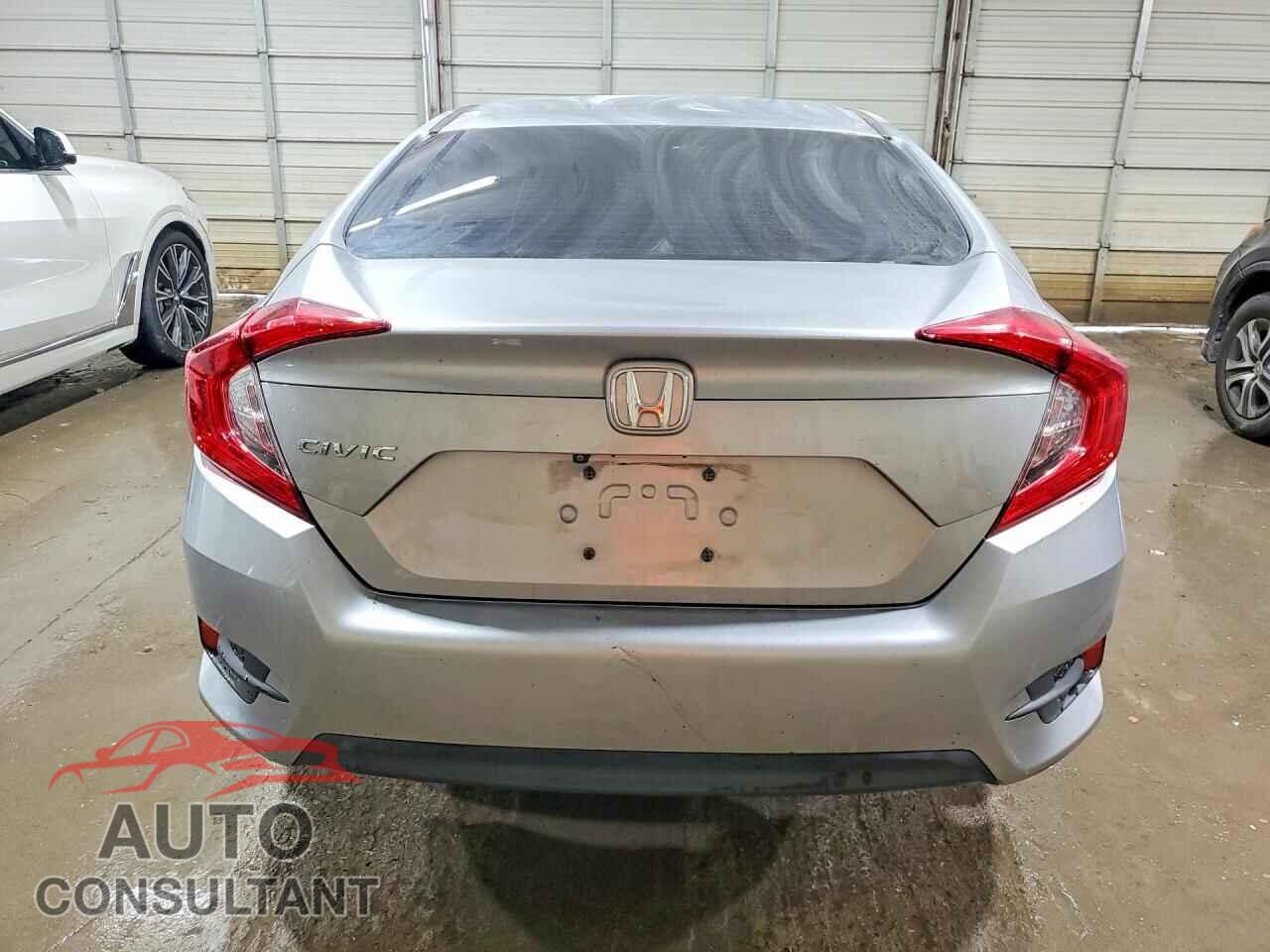 HONDA CIVIC 2017 - 19XFC2F54HE056879