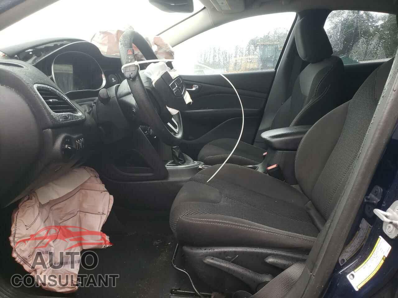 DODGE DART 2014 - 1C3CDFBB8ED908056