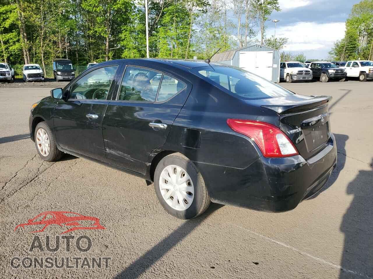 NISSAN VERSA 2016 - 3N1CN7AP4GL876220