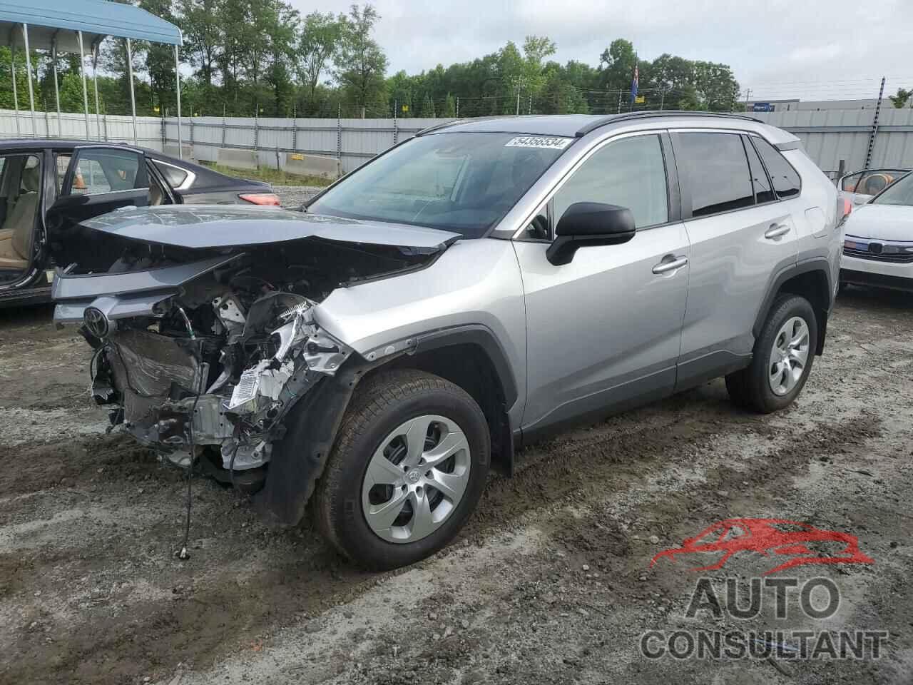 TOYOTA RAV4 2019 - 2T3F1RFV7KC034757