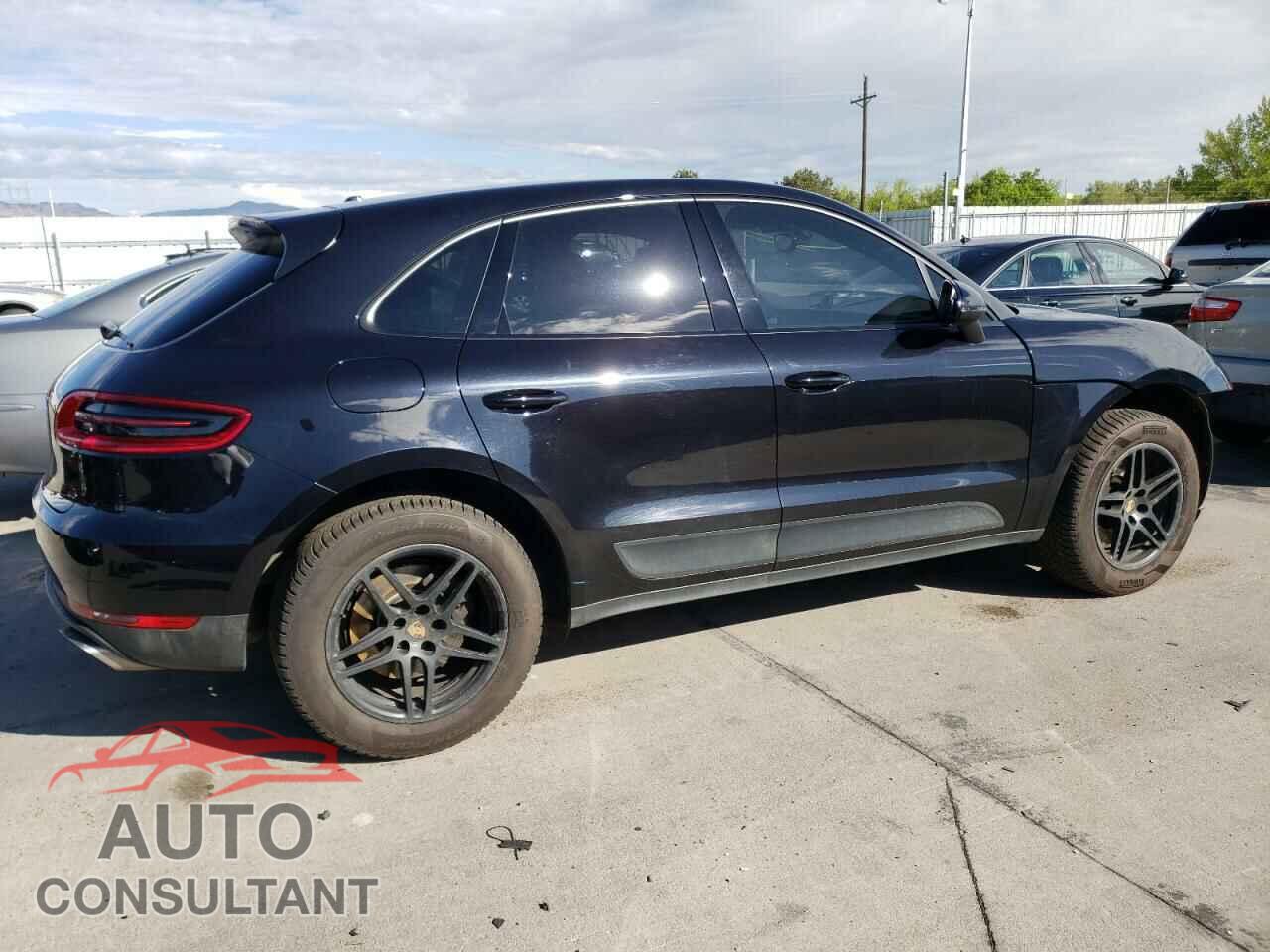 PORSCHE MACAN 2018 - WP1AA2A50JLB24193