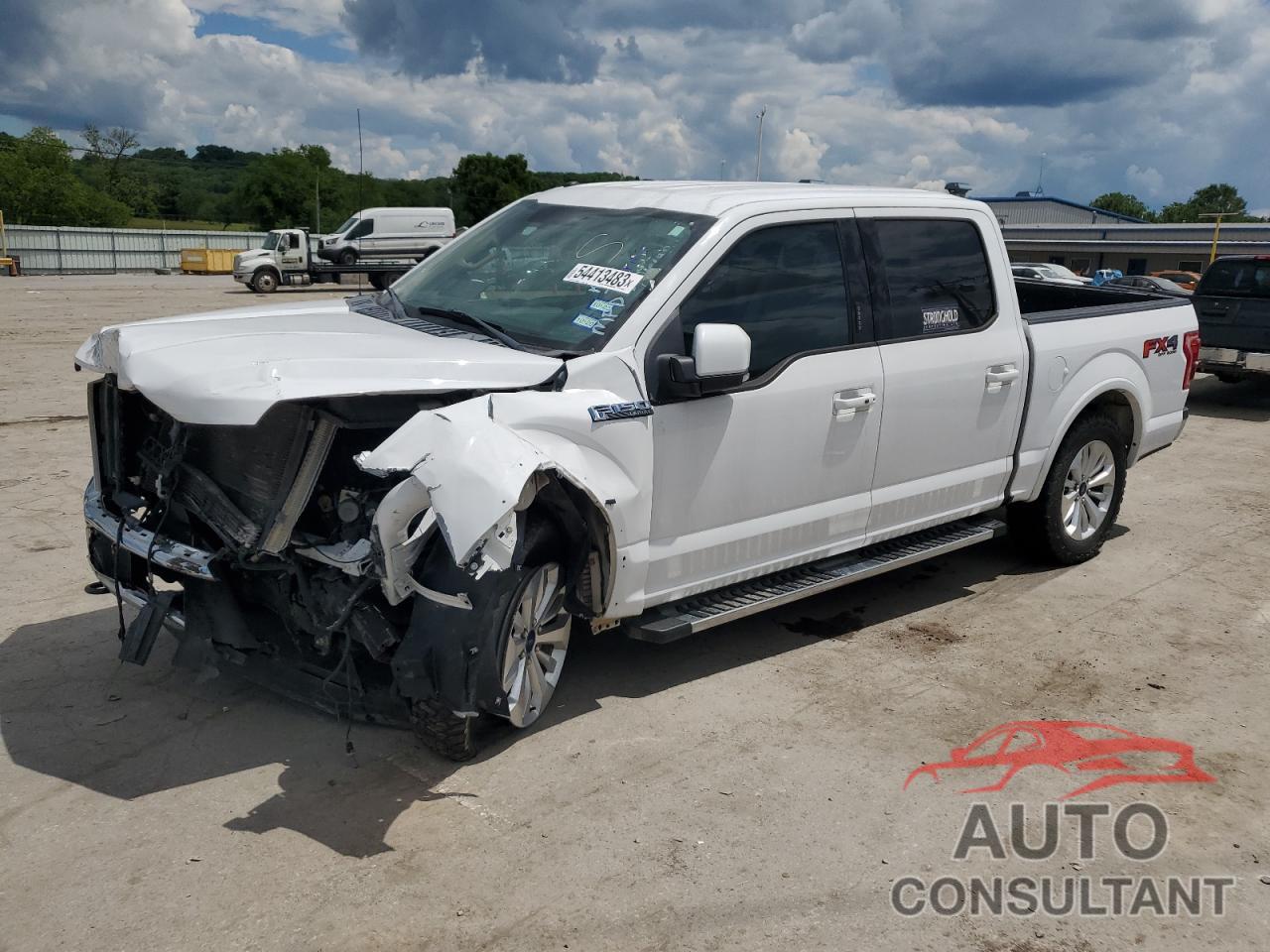 FORD F-150 2016 - 1FTEW1EFXGKF64924