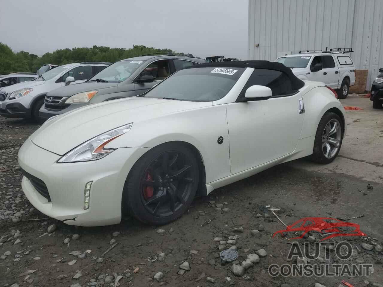 NISSAN 370Z 2014 - JN1AZ4FH5EM621378