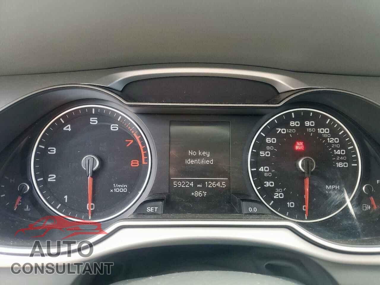 AUDI A4 2016 - WAUBFAFL2GN018069