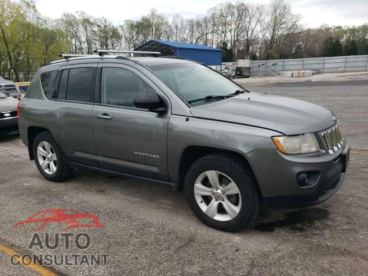 JEEP COMPASS 2012 - 1C4NJCEA8CD559976