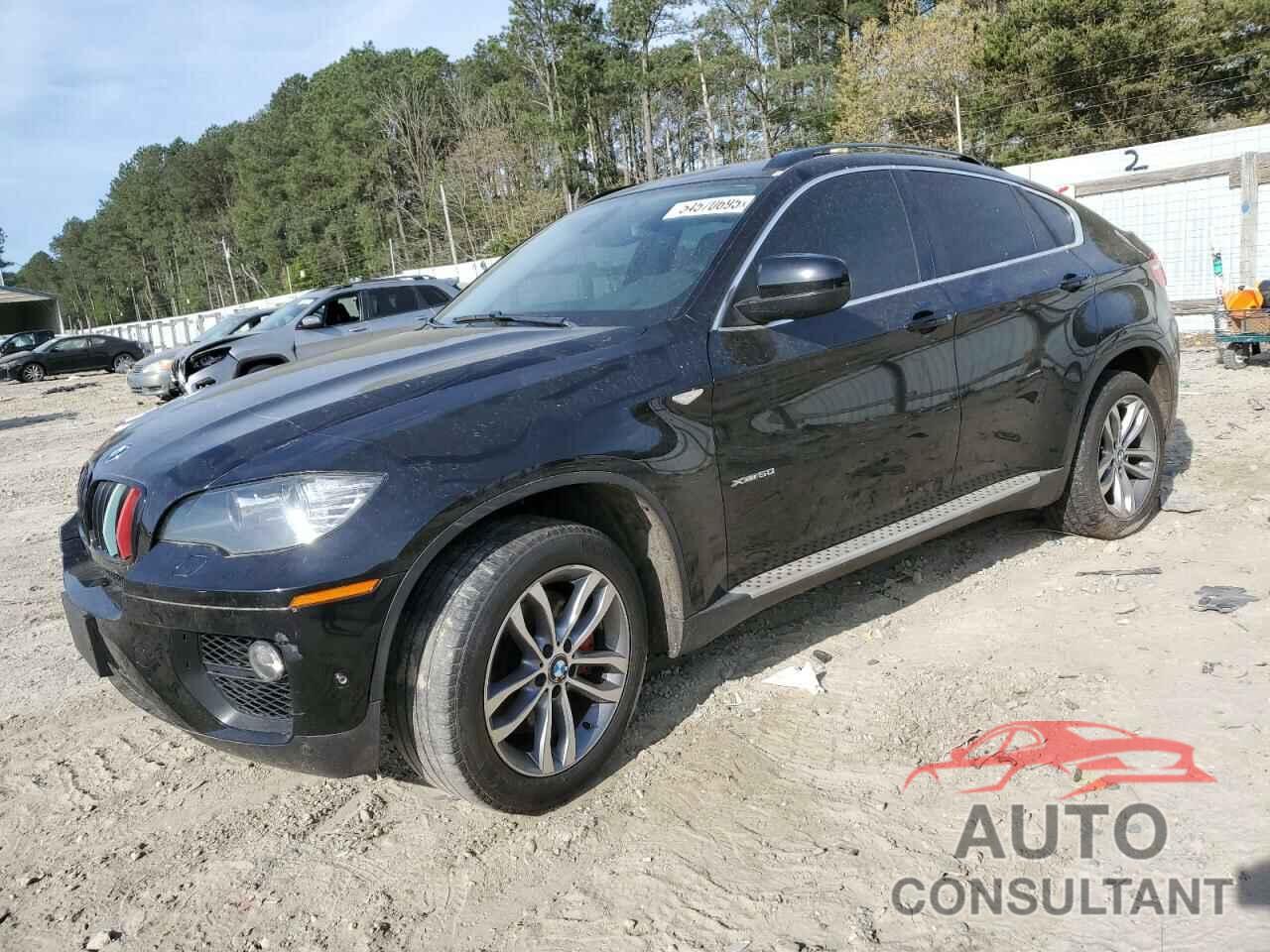 BMW X6 2013 - 5UXFG8C52DL591219