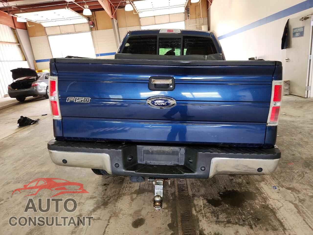 FORD F150 2013 - 1FTFW1ET8DFB50426