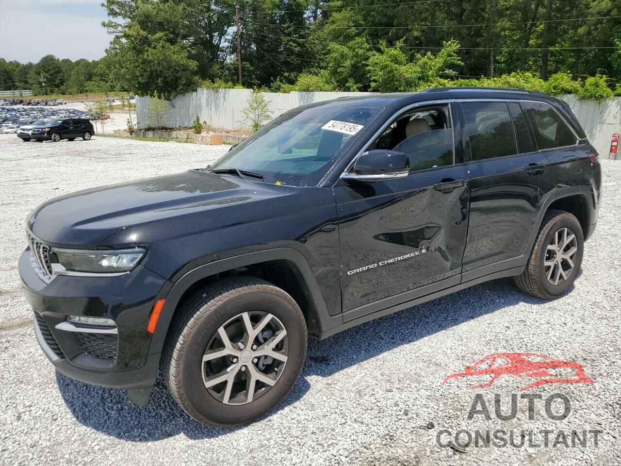JEEP GRAND CHER 2023 - 1C4RJGBG7PC648659