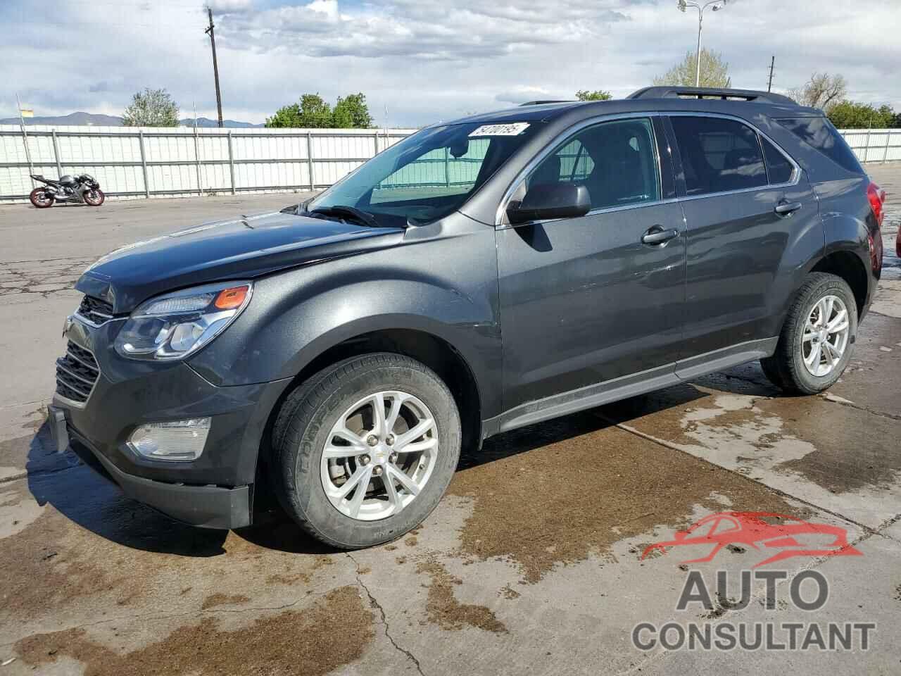 CHEVROLET EQUINOX 2017 - 2GNFLFEK3H6349520