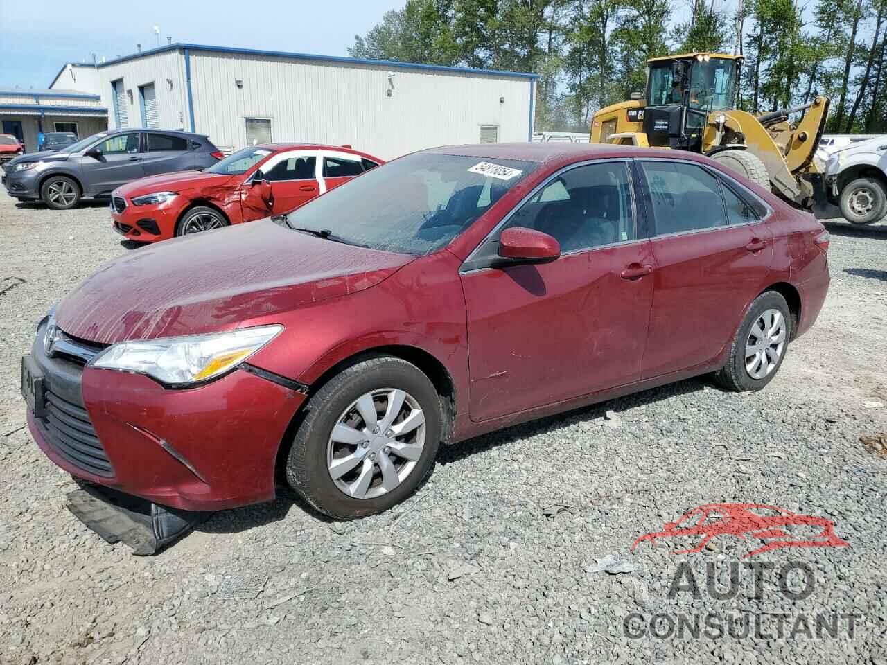 TOYOTA CAMRY 2017 - 4T1BF1FK4HU716423