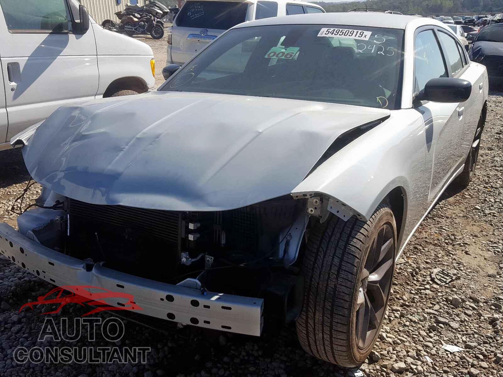 DODGE CHARGER 2019 - 2C3CDXBG8KH572425