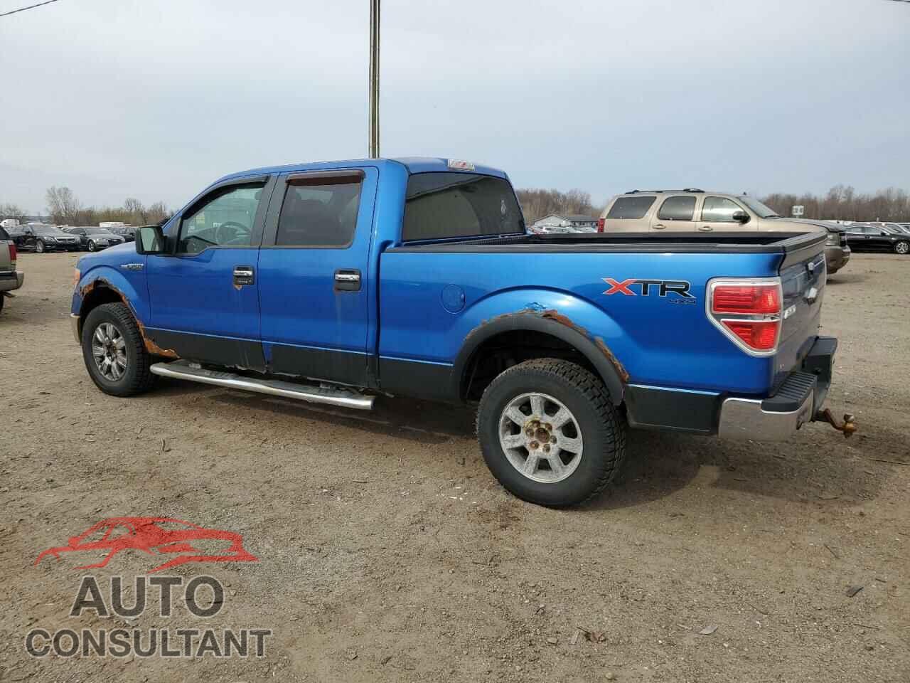 FORD F-150 2010 - 1FTFW1EV6AFC19031