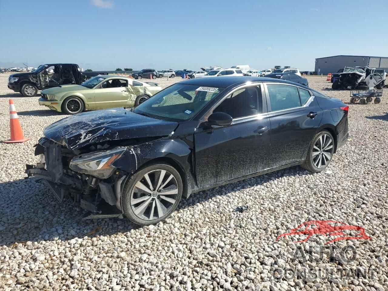 NISSAN ALTIMA 2020 - 1N4BL4CV4LC258464