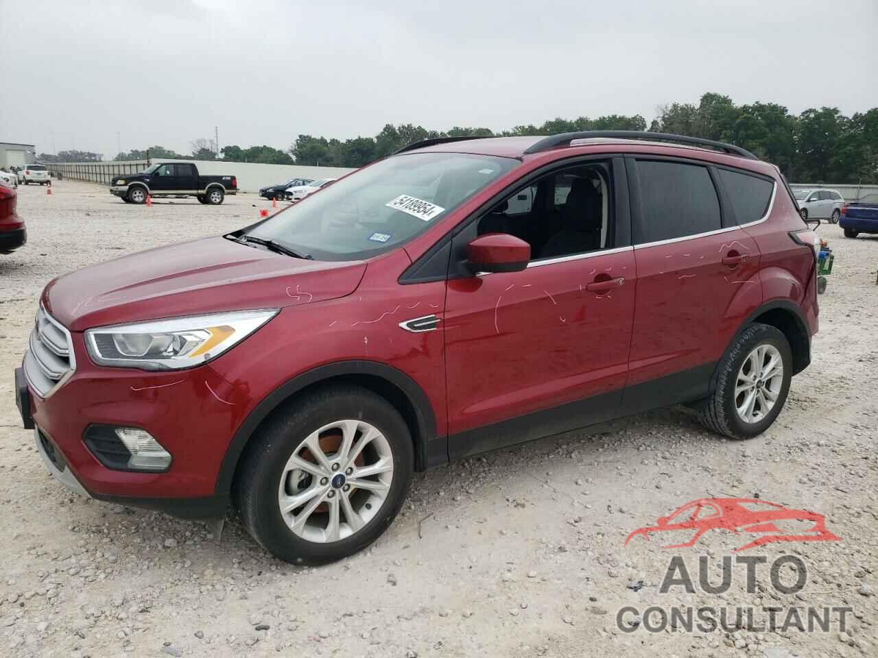 FORD ESCAPE 2018 - 1FMCU0HDXJUD50380