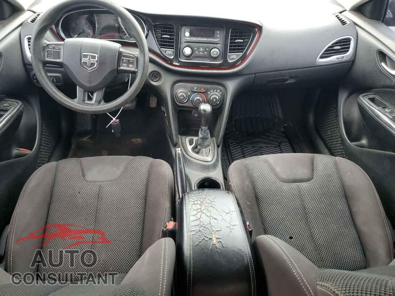 DODGE DART 2015 - 1C3CDFBB4FD286671
