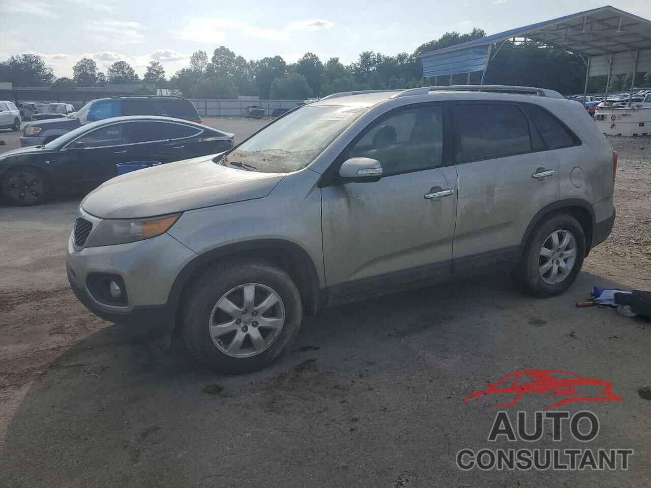 KIA SORENTO 2013 - 5XYKT4A6XDG355249