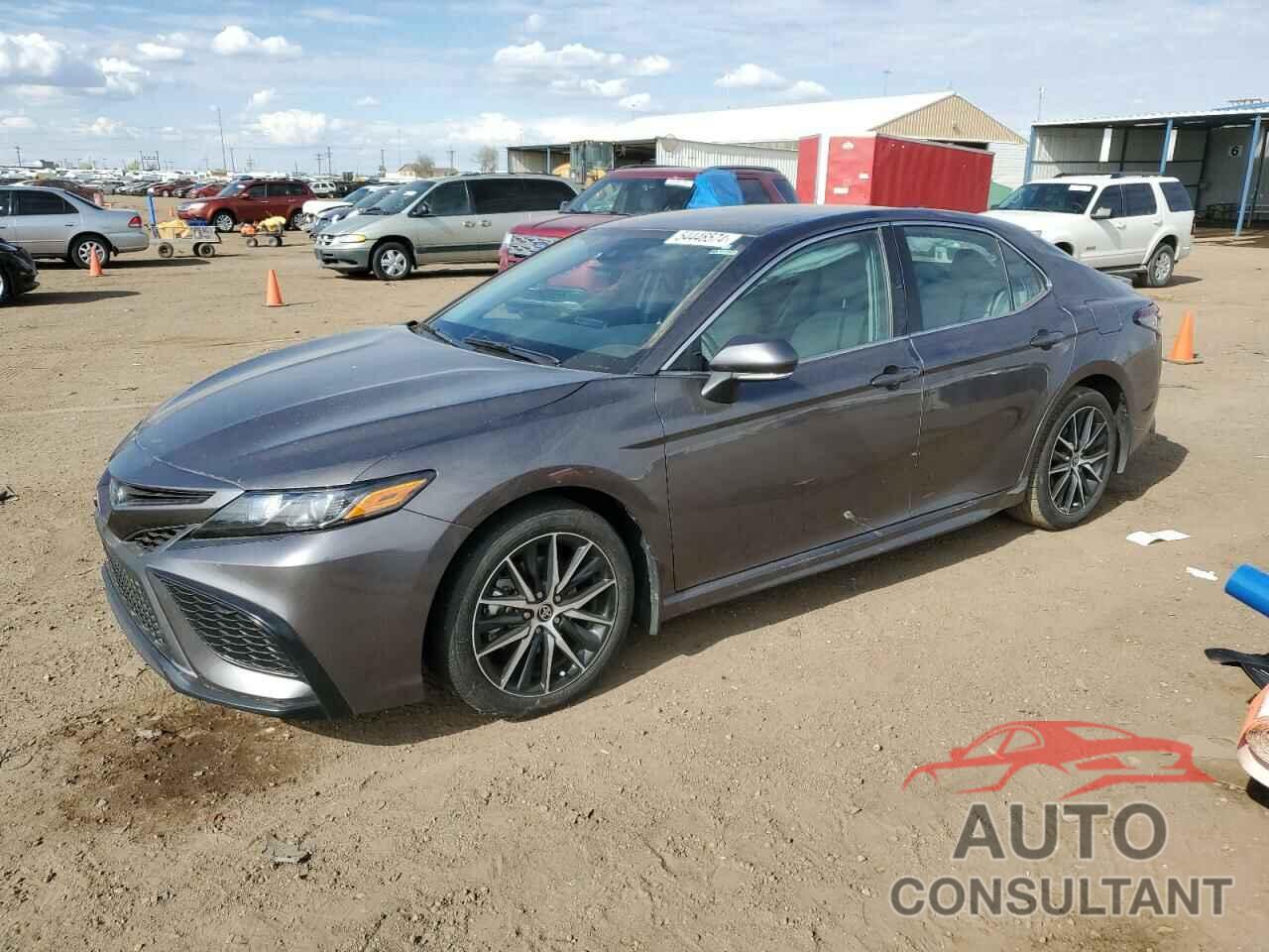TOYOTA CAMRY 2023 - 4T1G31AK7PU614912