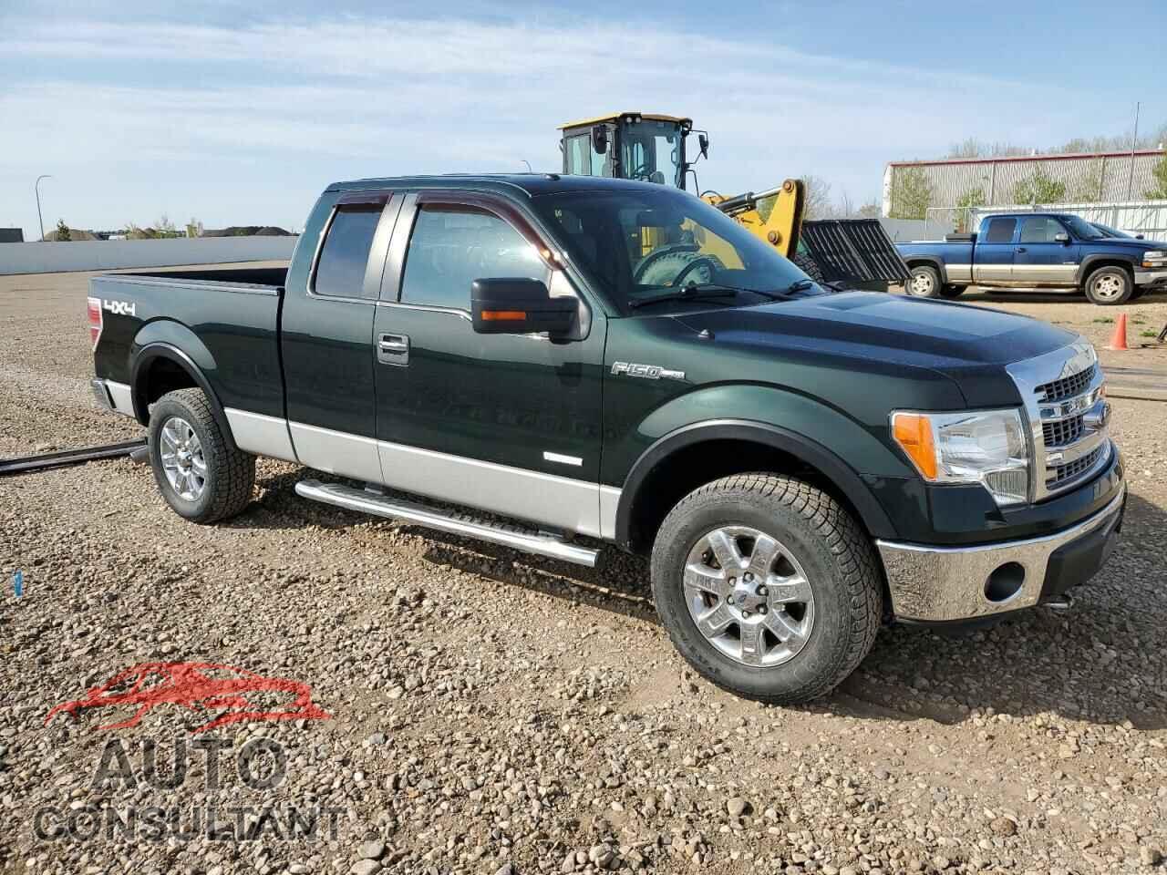 FORD F-150 2013 - 1FTFX1ET4DFD30001