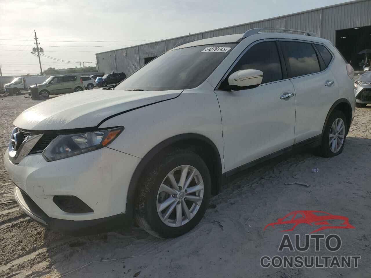 NISSAN ROGUE 2014 - 5N1AT2MT7EC800260