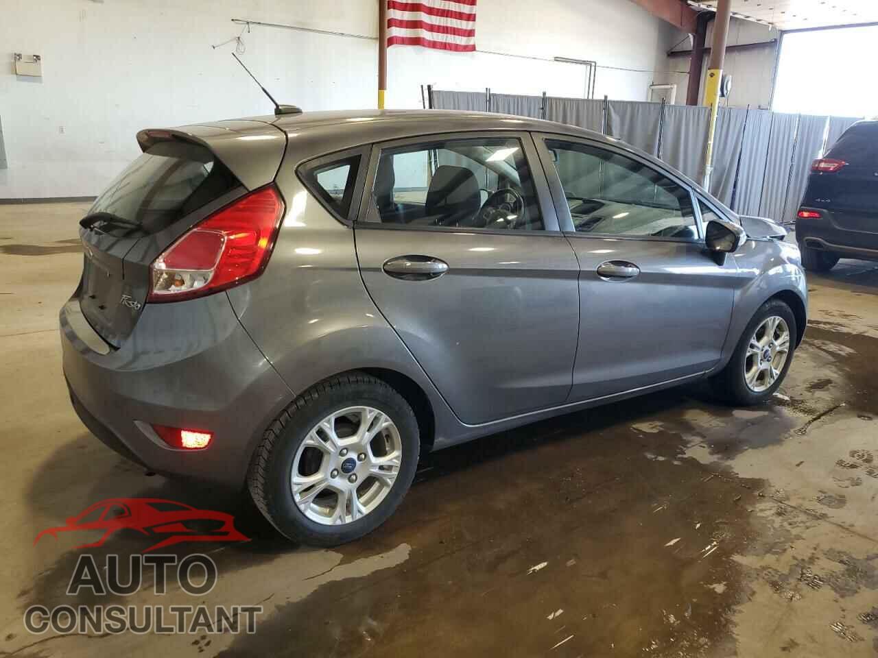 FORD FIESTA 2014 - 3FADP4EJ7EM232353