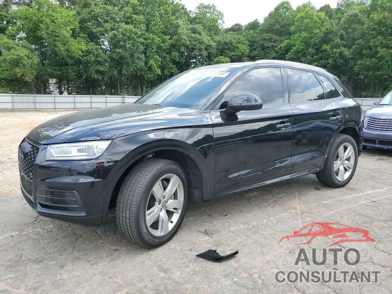 AUDI Q5 2018 - WA1ANAFY4J2102197