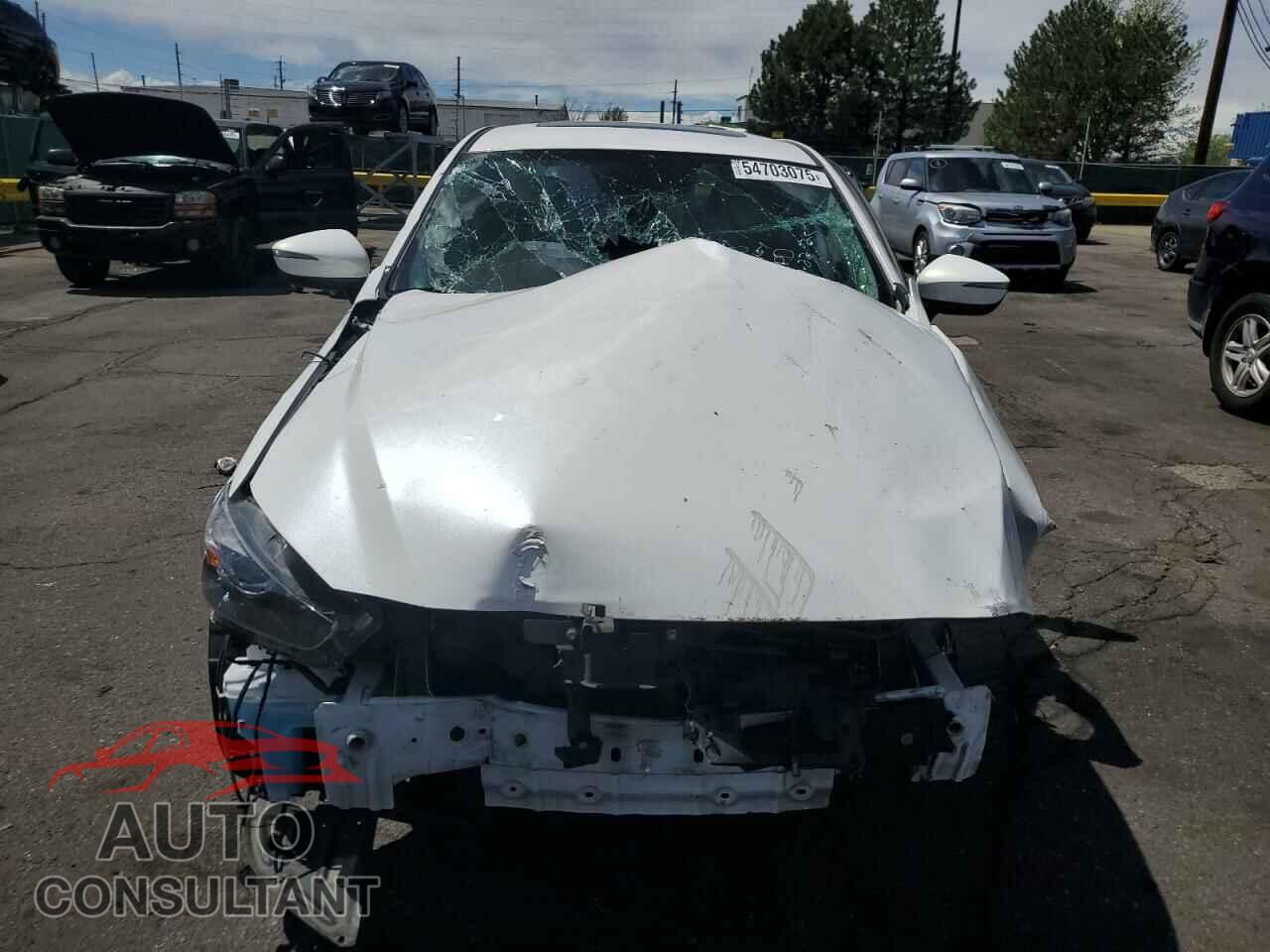MAZDA CX-3 2017 - JM1DKFC77H0170228