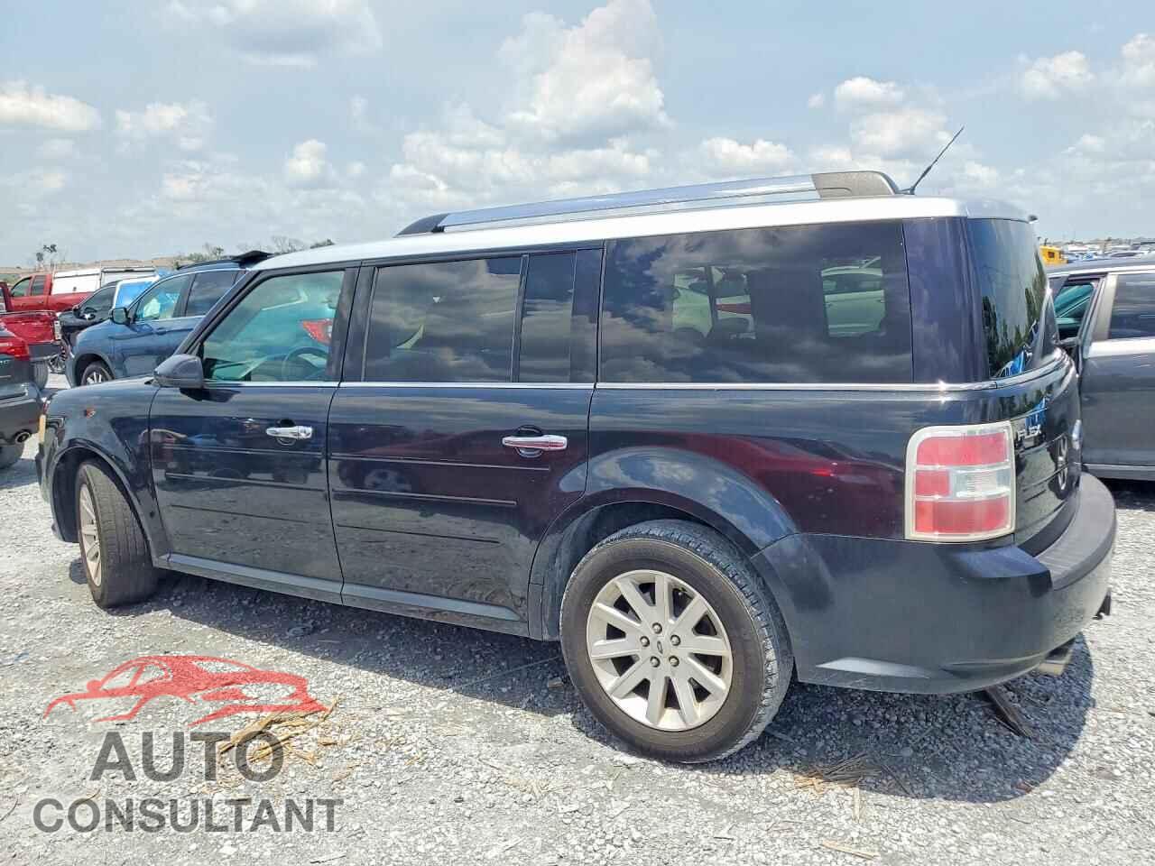 FORD FLEX 2011 - 2FMGK5CC1BBD07430