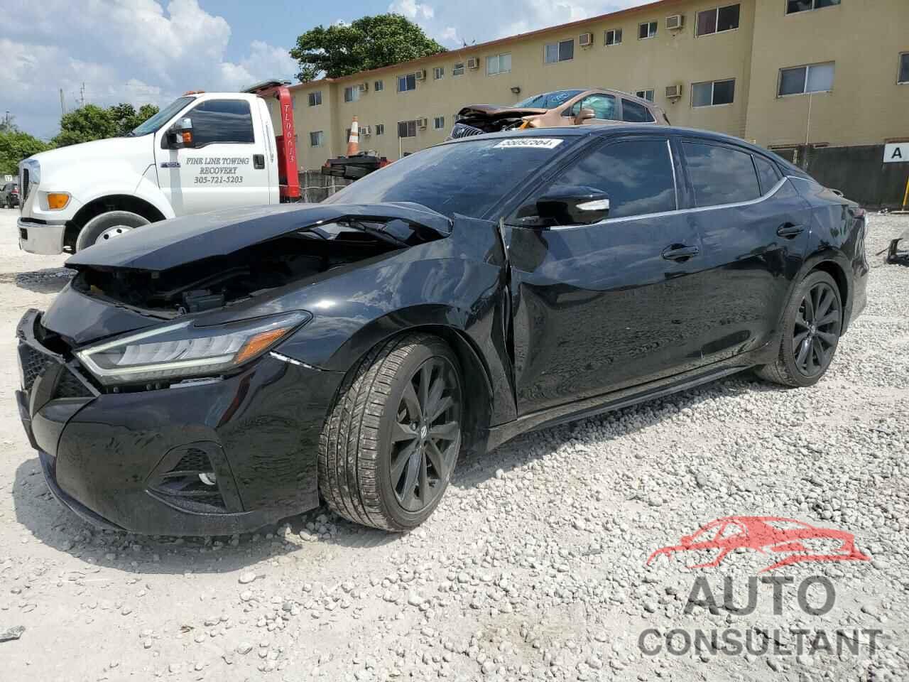 NISSAN MAXIMA 2020 - 1N4AA6EV8LC365351