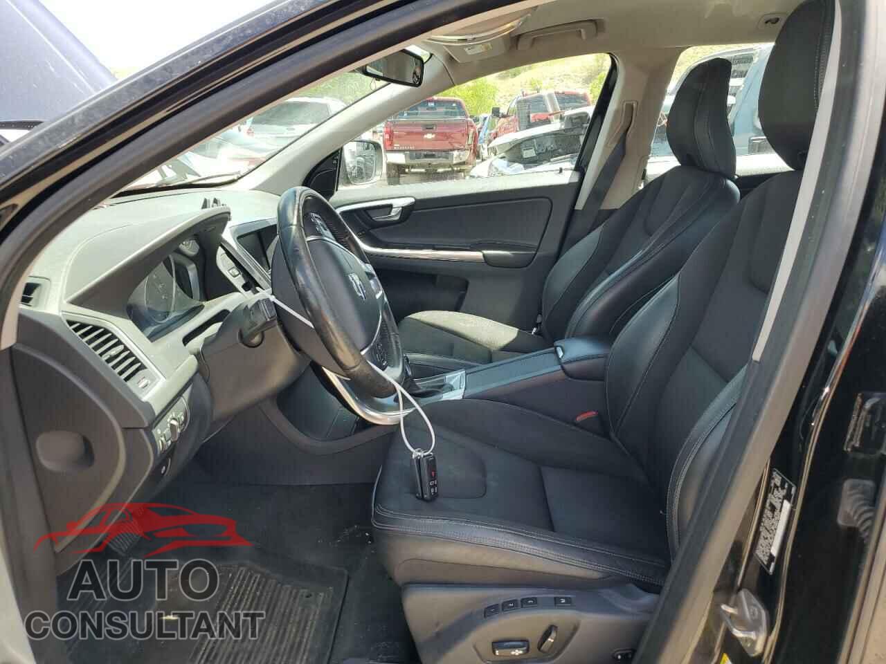 VOLVO XC60 2016 - YV440MDJ2G2860764