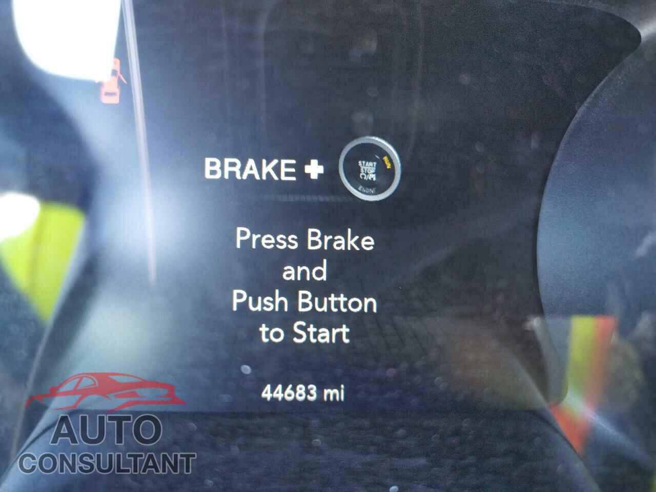 DODGE CHALLENGER 2016 - 2C3CDZFJXGH308776